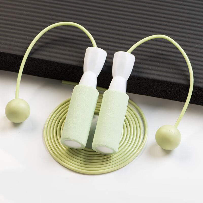 Dual-Use Cordless Fitness Jump Rope