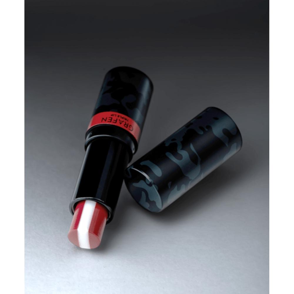 Grafen Triple Lip  Color Lip 4.3 G