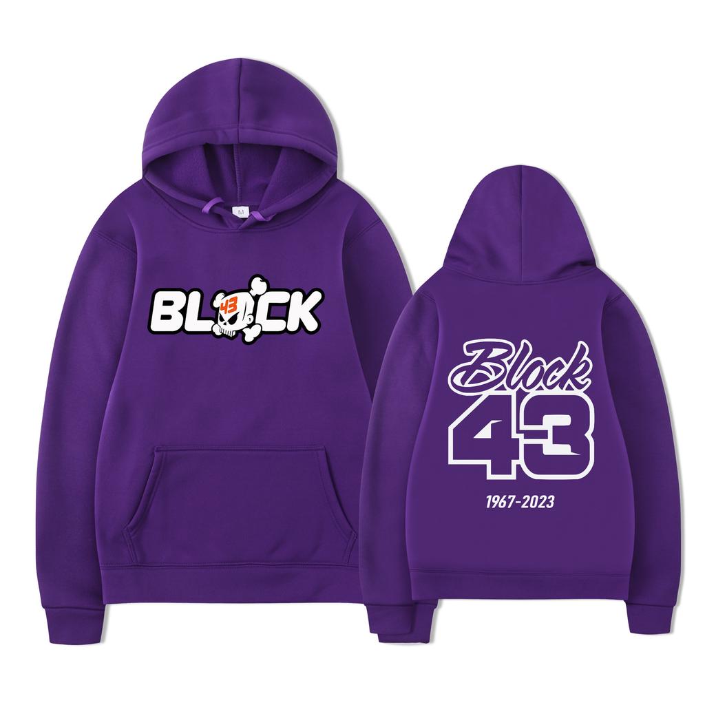 Ken Block Mikiny Potisk Módní Mikina Ležérní Unisex Podzim Zima Fleece Oversize Streetwear Topy Mužské Sudaderas