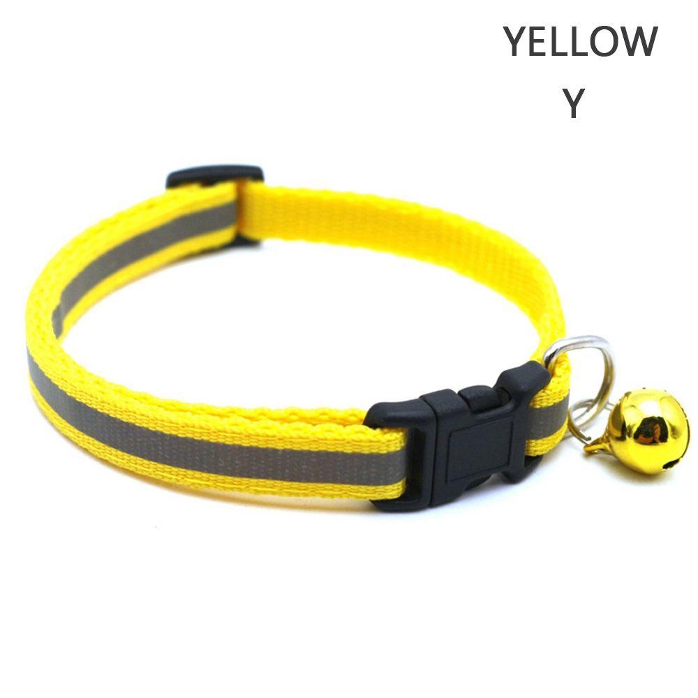 Light Up Night Easy Wear Dog Accessories Nylon Necklace Pet Supplies Pet Collar Cat Collar