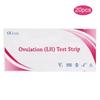 20pcs Ovulation Test Strip Home Accuracy Urine LH Test Strip Detection Indicator