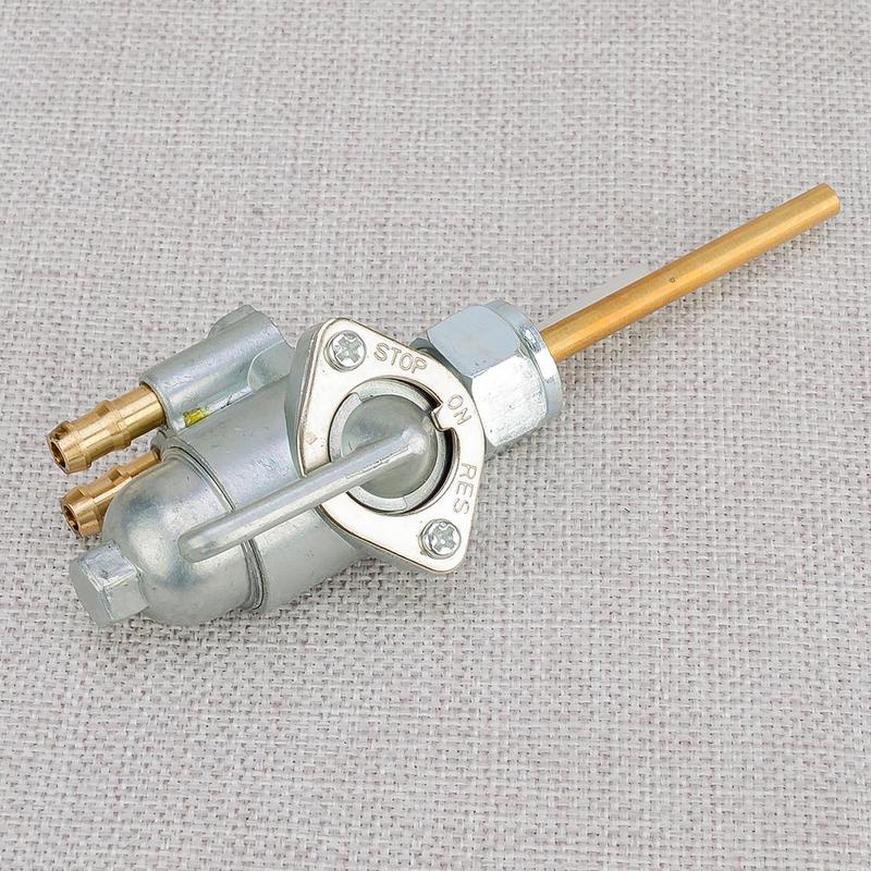 Gas Tank Fuel Valve Petcock Fit for Honda CB350 CB350G CB360 CB360G CB360T CB450 CL175 CL350 CL360 CL450 SL350 16950-292-000 New