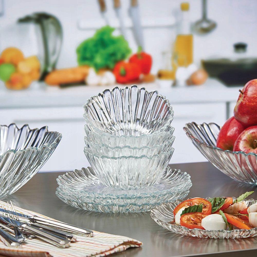 Pasabahce Aurora Oval Platter 25 X 19 1 Pc
