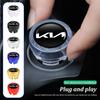 Car Cigarette Lighter Cover Button Protector Case Dust Cap For KIA K5 K2 Rio Optima Sportage Ceed Soul Picanto Stonic Sorento