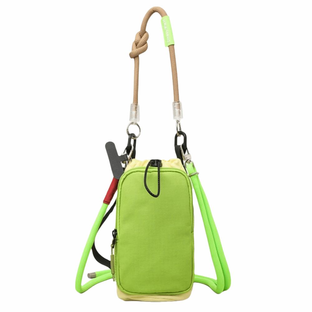 

Large Capacity Drawstring Bucket Bag Lightweight Thermos Cup Bag Mobile Phone Case Casual Wear