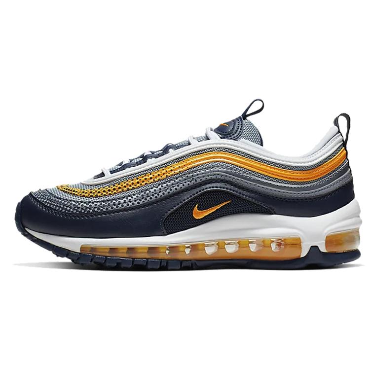 

New Nike Air Max 97 Midnight Navy GS BV0050-400 36.5