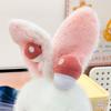 New Cute Mushroom Rabbit Plush Toy Rabbit Takes Mushrooms To Sleep with Doll Doll To Soothe the Doll Child's Birthday