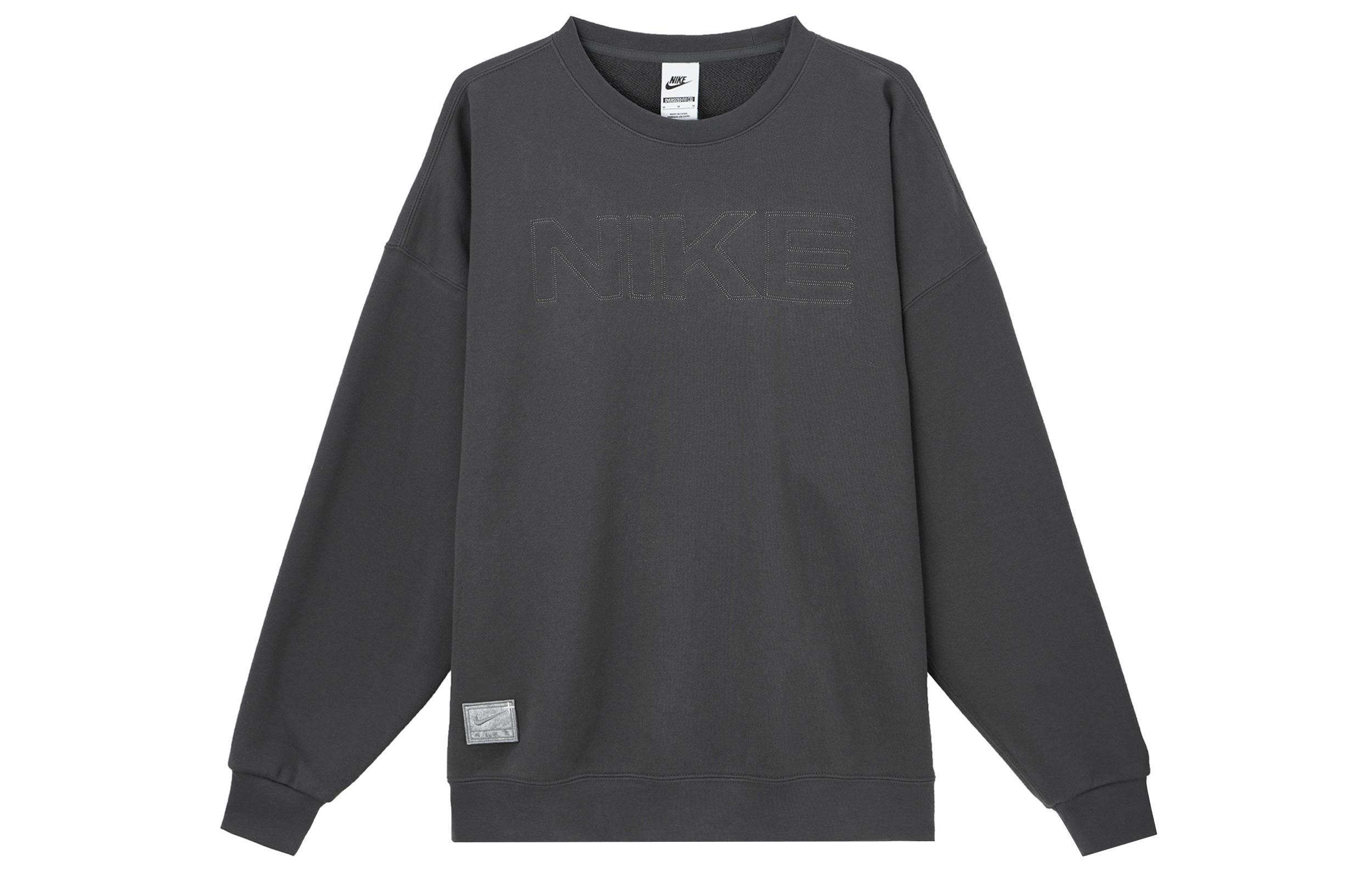Nike Sportswear FW25 Sweatshirt Men s Black HV8225-070 XL