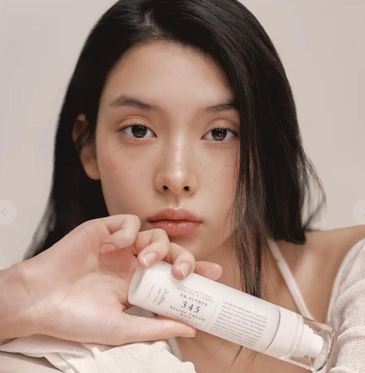 Dr. Althea 345 Relief Cream Mist 100ml – Glow Boosting Hydrating Cream Mist