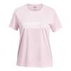 Womens/Ladies Tech Wordmark T-Shirt