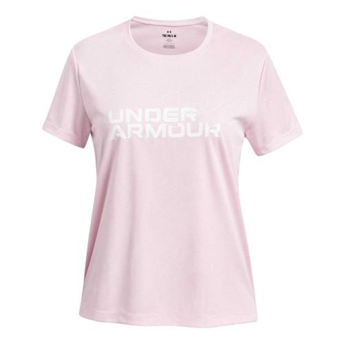 Under Armour Womens/Ladies Tech Wordmark T-Shirt