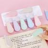 6Pcs/set Cute Macaron Color Correction Tape,Instant Corrections White Correction Tape for School, Office, Crafting Supplies
