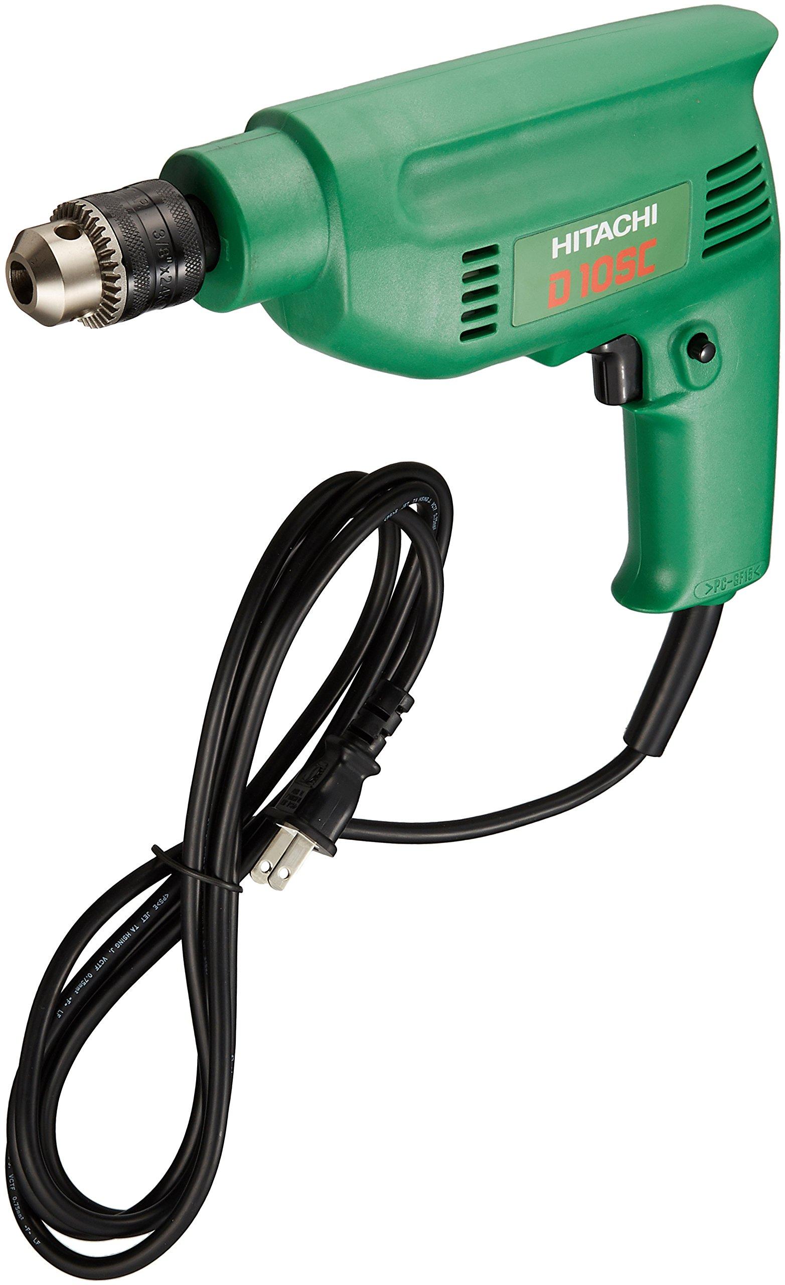 

HiKOKI Electric Drill D10SC