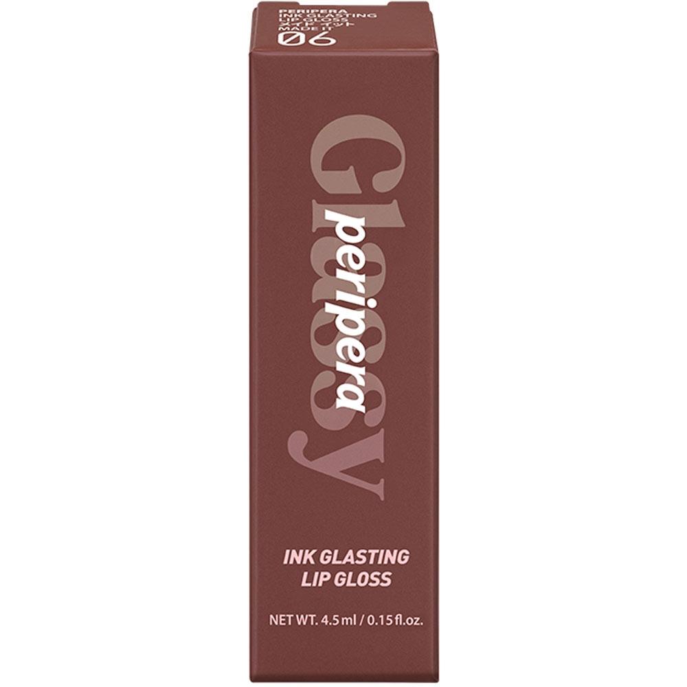 

Pripline Glastin Glass Gloss 06 Madeit 4,5 мл Doowon