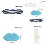 For Explorer Serie60 Replacement Brushes And Filters With Dust Bag For Tefal Vacuum For Home Applications