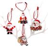 Christmas Keychain Pendant: Cute DIY Bag Charm & Small Gift