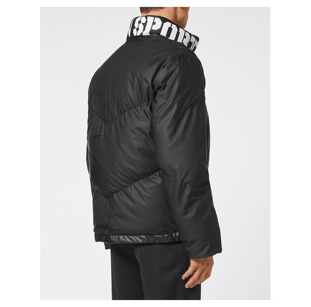 Куртка пуховая Plein Sport 155