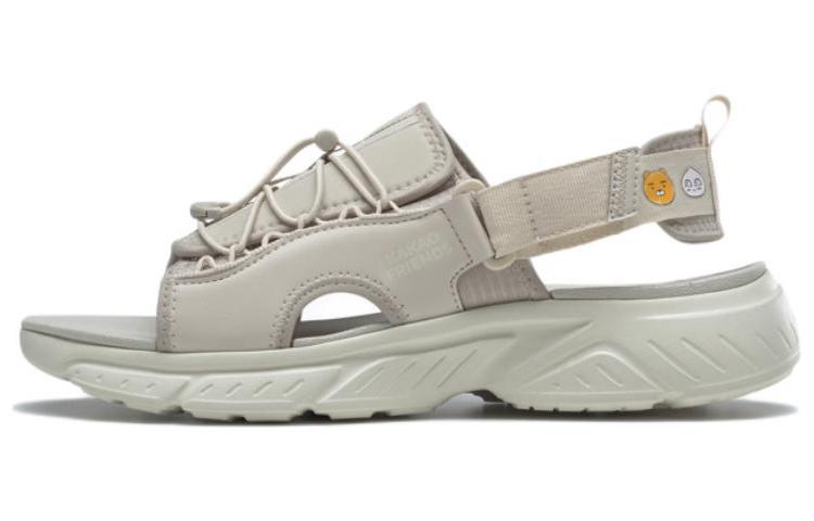 Женские сандалии Reebok Hyperium Серый HQ8520 39