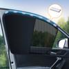 Auto Fenster Sonnenschutz Magnetischer Autovorhang Für Baby Sonnenschutz Vorne Hinten Seitenfenster Sonnenschirm Auto Sonne UV Schutz