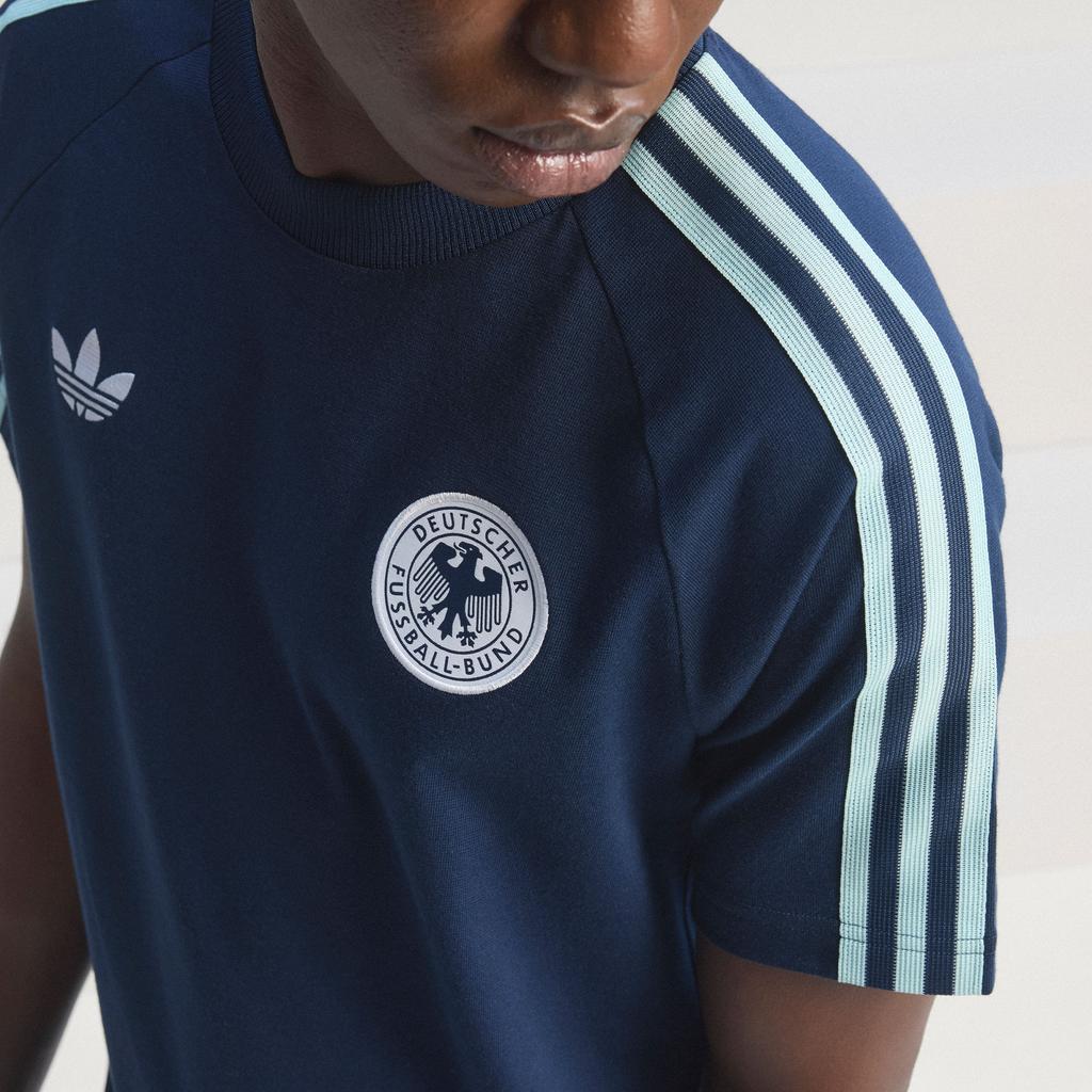 Adidas Germany Originals T-Shirt 'Collegiate Navy'