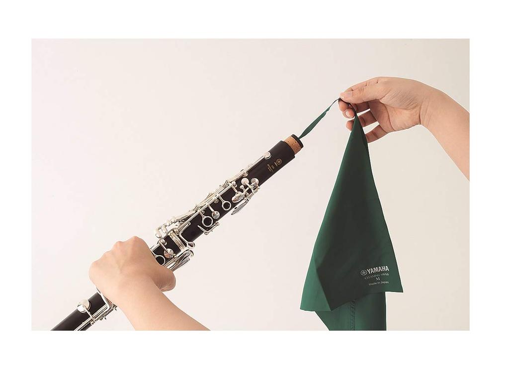 Yamaha Cleaning Swab M CLSM2