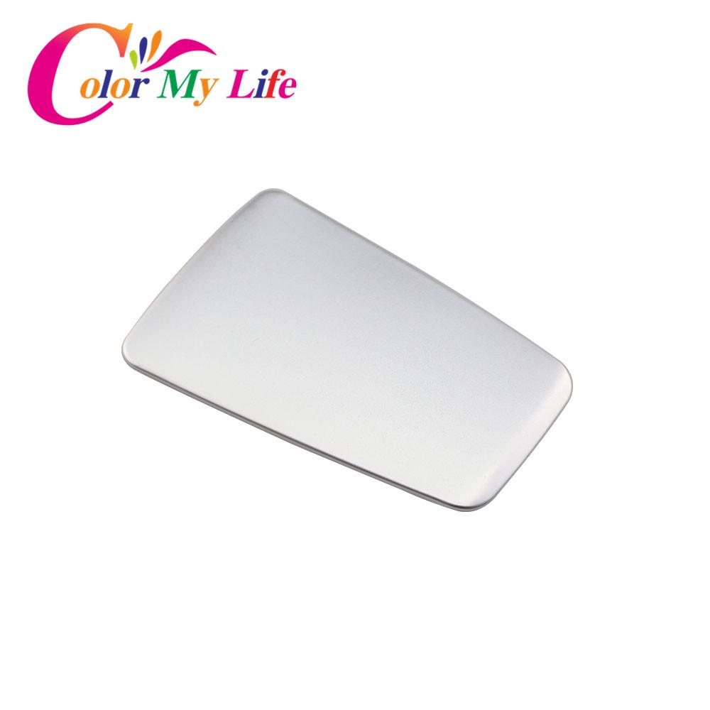 

Цвет My Life автомобильная наклейка хромированная ручка перчаточного ящика наклейка для перчаточного ящика для Hyundai New Tucson 2015 2016 2017 LHD