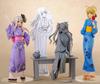 Night Illya Yukata Scale PVC Painted Finished Fate/stay Ver. (1/8 Product)