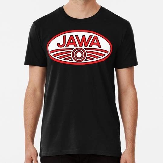 Футболка Jawa Motorcycles S–5XL Сделано в США 4XL