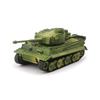 DIY Building Block 4D Assembled Military Model 1/72 Wwii Tiger Tank Square Puzzle Assembly Brick Toys for Children's Gifts Kids
