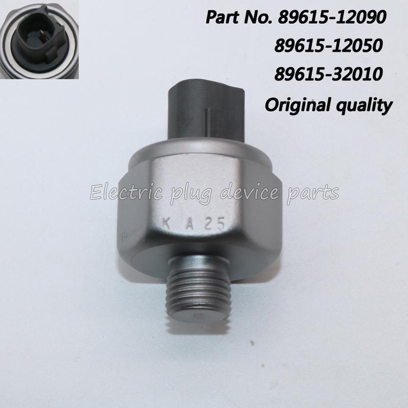 89615-12090 Engine Knock Detonation Sensor for Toyota Camry Tacoma Supra Lexus ES300 GS300 2006-2002 89615-12050 89615-32010