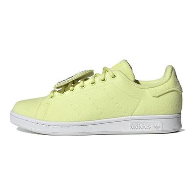 Stan Smith Always Original Women Sneakers Yellow Pulse-Yellow Cloud-White GX8553