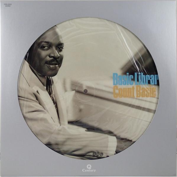 LP Record COUNT BASIE - Basic Library 20EL5502 CENTURY Japan Jazz Used