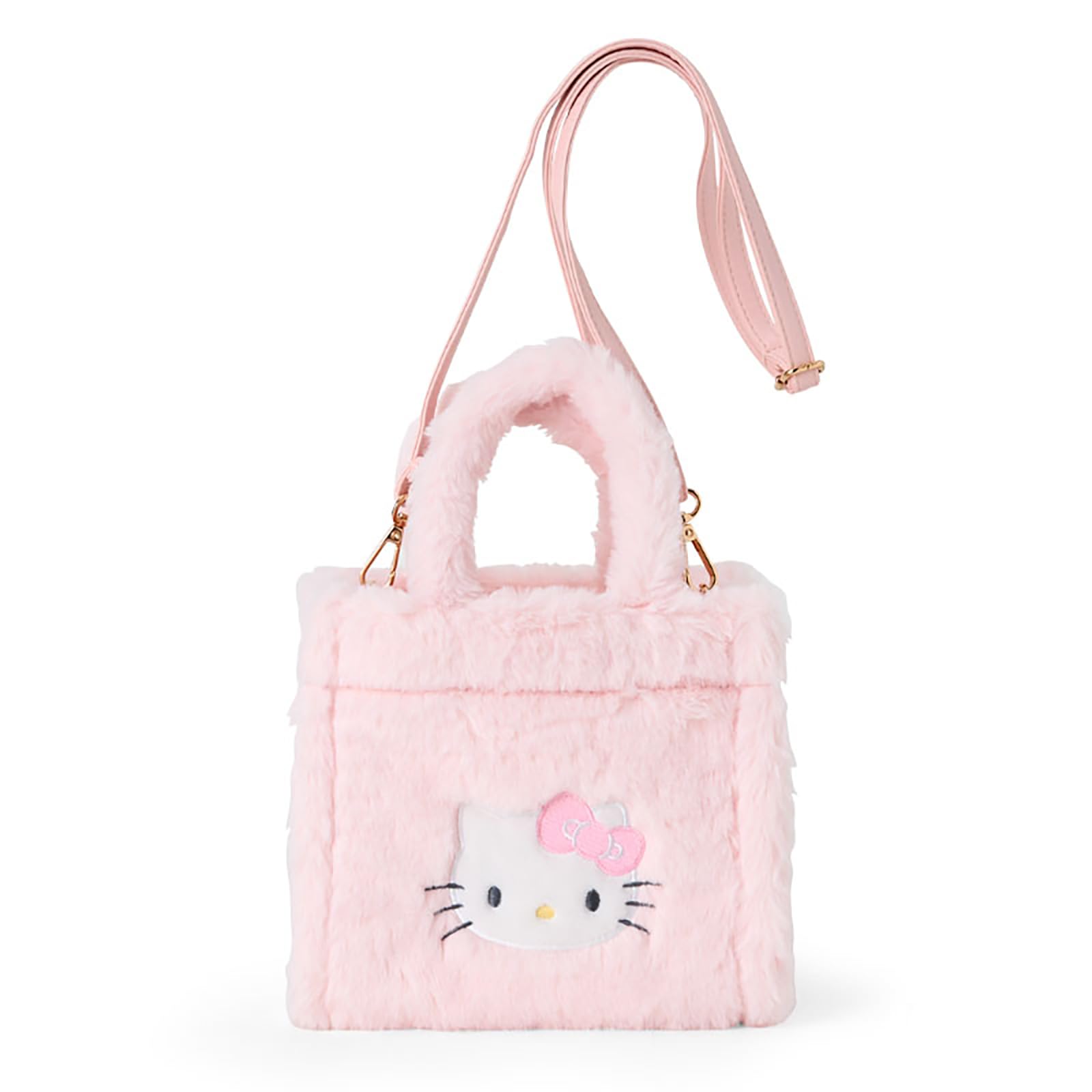 

Міні сумка Boa 2WAY Hello Kitty Handbag Crossbody 310719 [Sanrio]