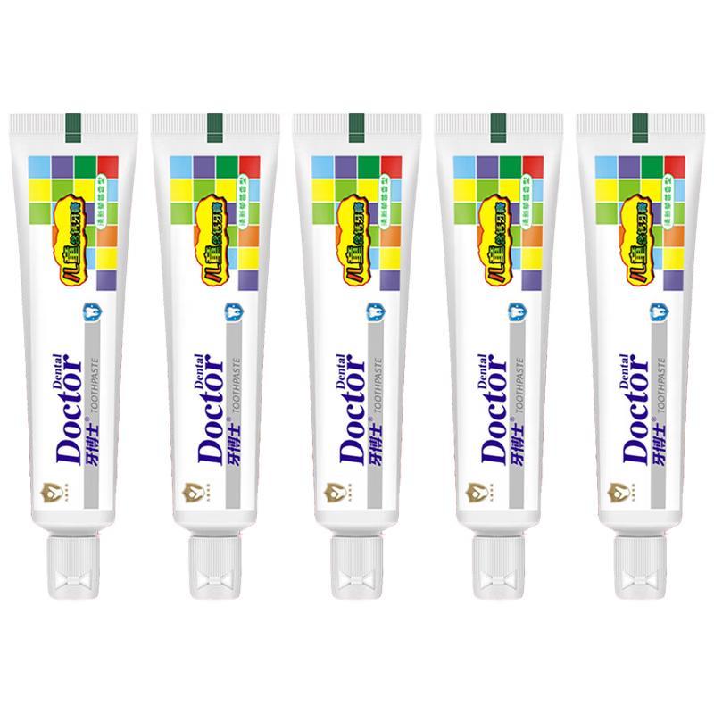 Dr. Tooth Kids AA Calcium Toothpaste