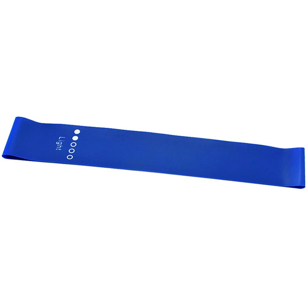 5PCS Sports Exercise Resistance Loop Bands Set Elastic Band Set for Yoga Home Gym Training
