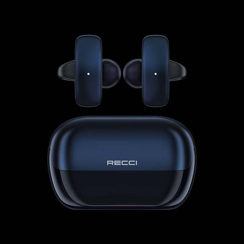 Recci Wireless Bluetooth Earbuds with ENC Noise Cancellation