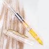 Fountain Pen Clear Signature Pen 0.5mm Calligraphy Pen Colored Ink Pen Smooth Writing Pen School Office Supplies