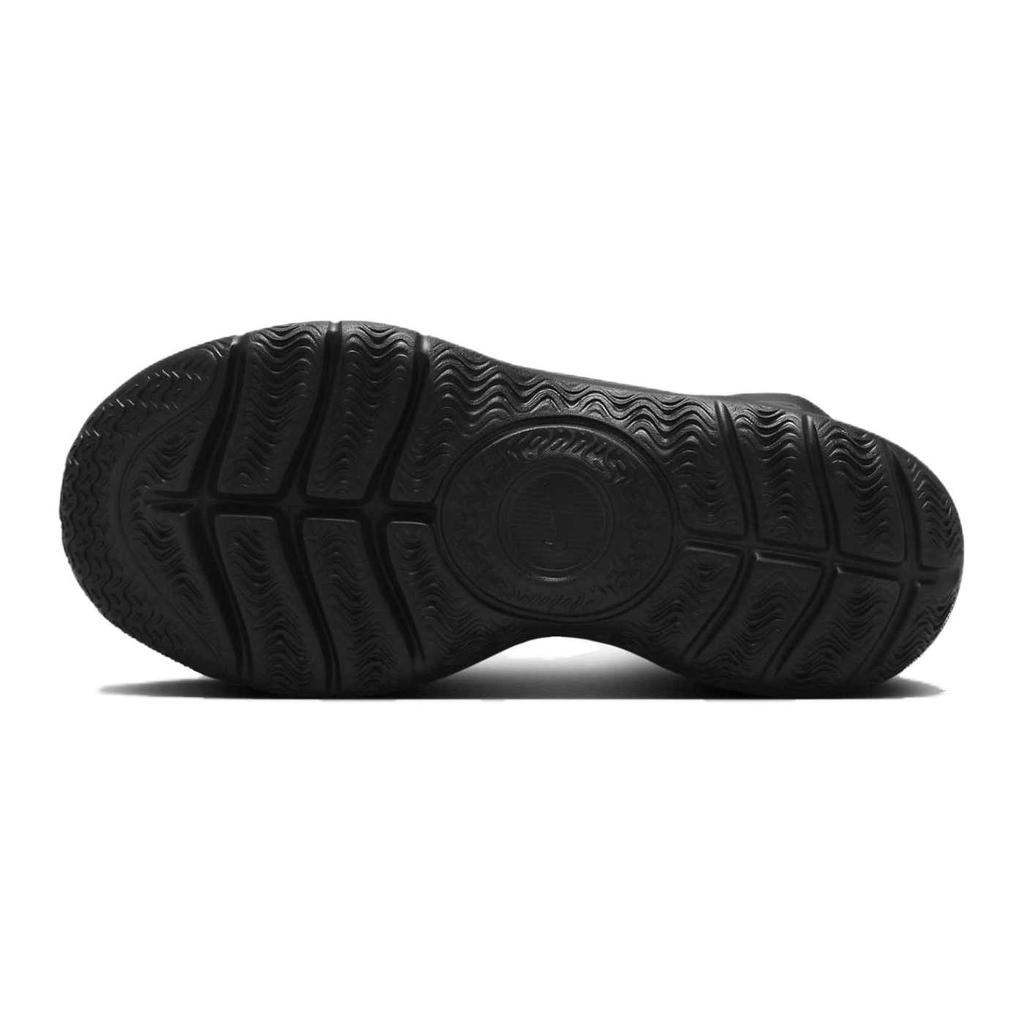 Nike Flex Runner 3 GS Black Anthracite Kids Sneakers FN1294-002