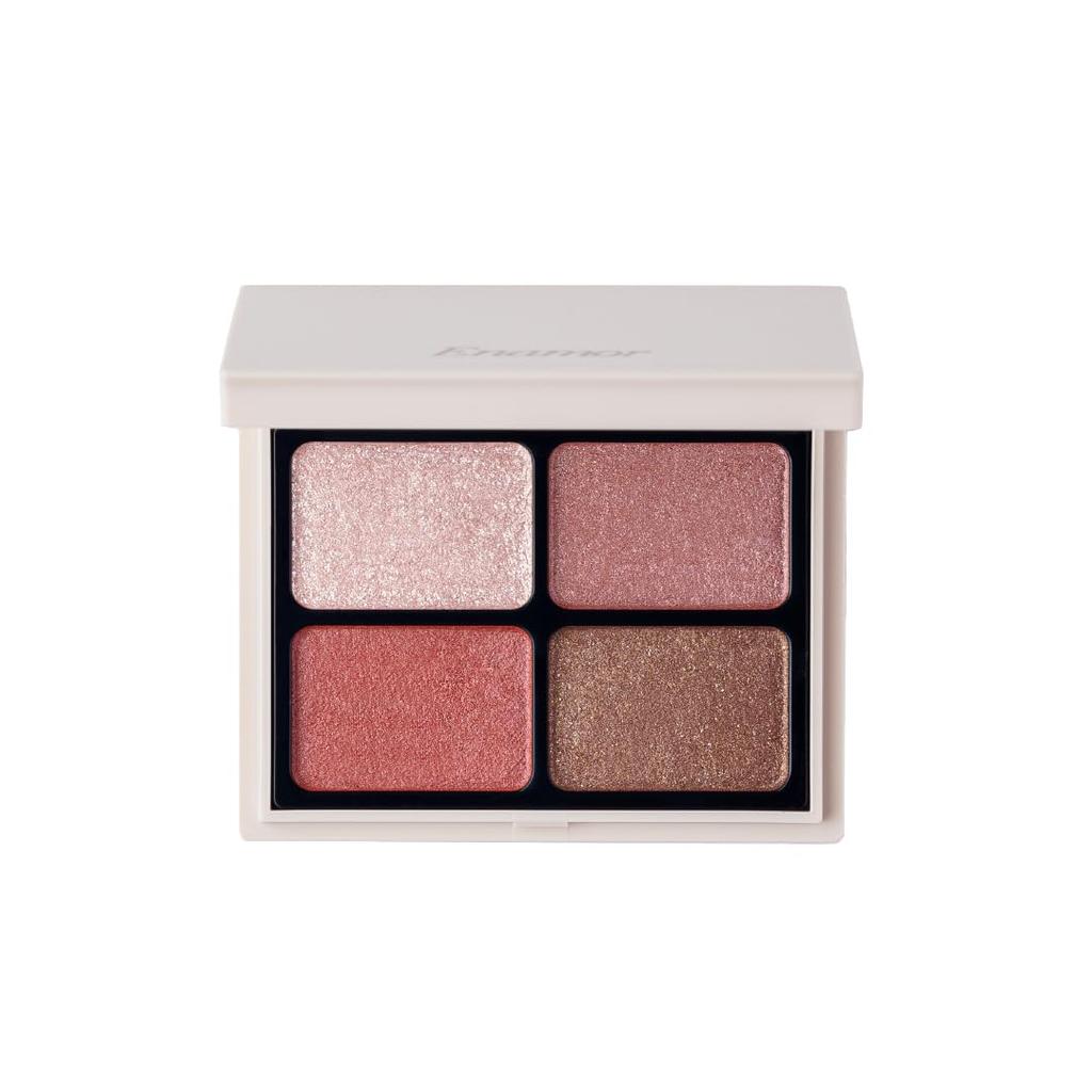 Enamor Nuance Color Eyes (03 Mahogany Pink Brown) by KAJIERI