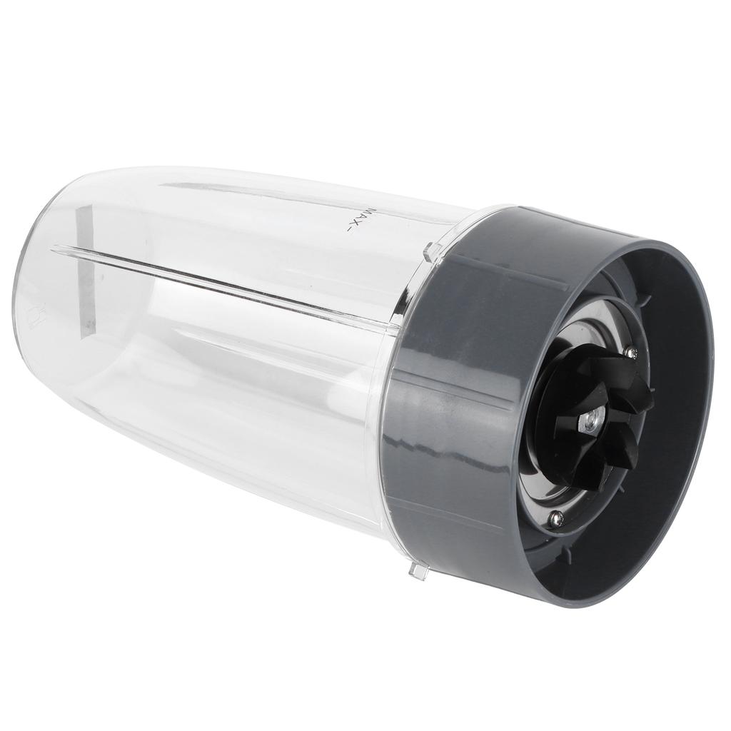 Blenderreservdelar 24OZ kopp med utbytesextraktionsblad Passar för 600W 900W blender