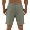 Men's Thin Flax Breathable Beach Sports Leisure Loose Five Points Short