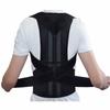 Adult Back with Men and Women Back Correction Band with Support Plate Kyphosis Correction Band Protect the back and waist