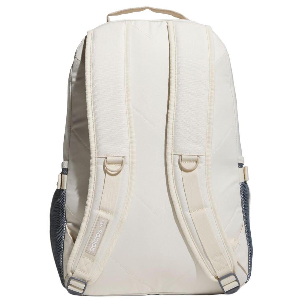 New Adidas Originals Daily Backpack White/Beige/Onix IU7706