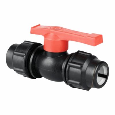 Mechanické vybavenie – Kulové ventily
