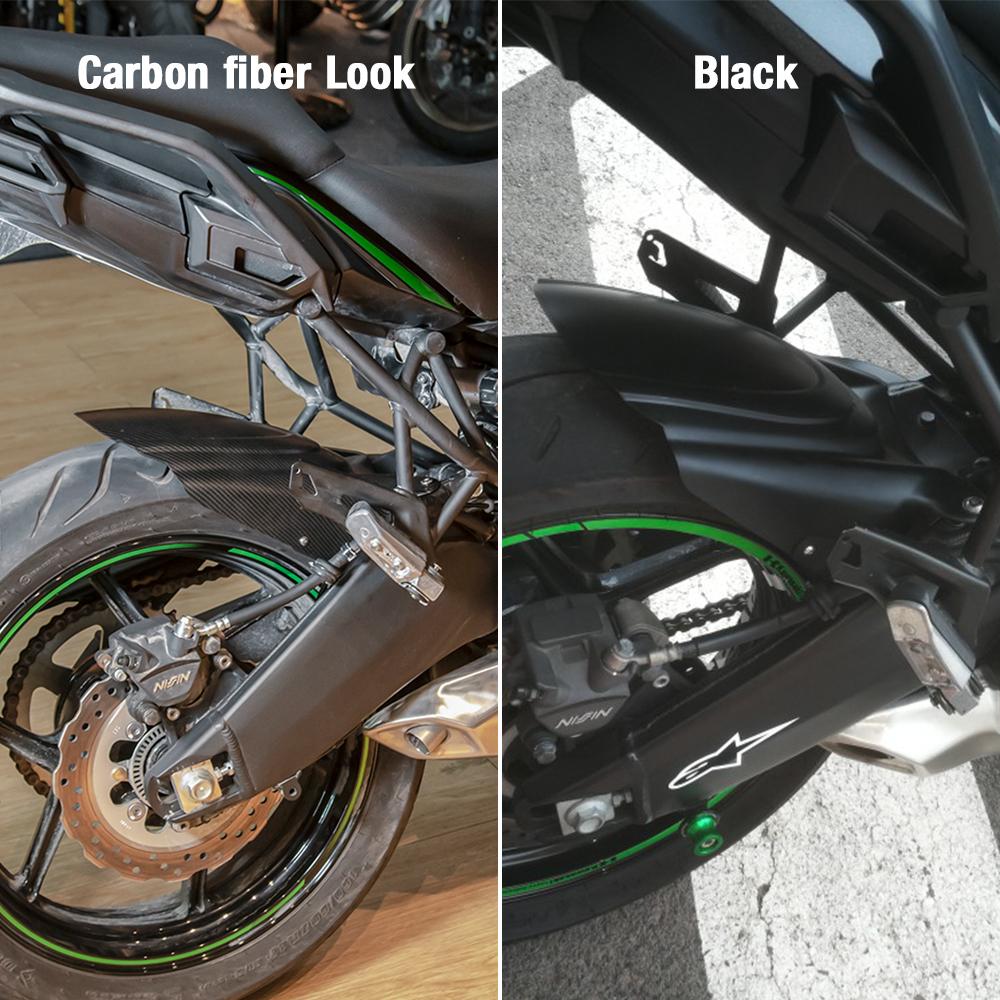 Pentru Kawasaki versys 650 versys650 KLE650 Motocicletă Apărătoare Spate Hugger Apărătoare Noroi Roată Motocicletă Capac Protecție Anti-Stropire 2015-2025