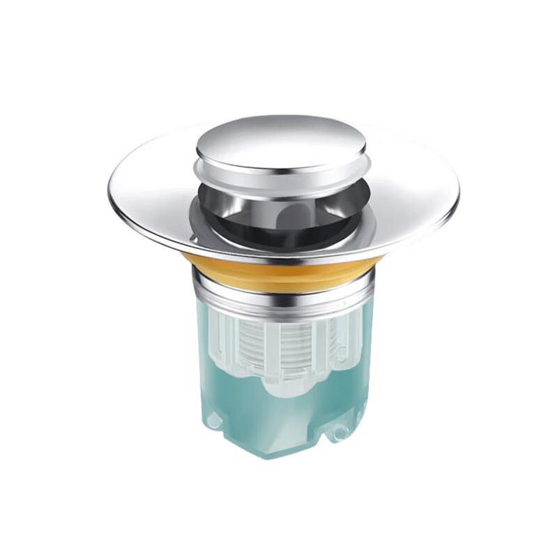 Универсальная всплывающая пробка-сетка для слива Fengzhi