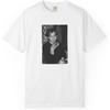 Leonardo Dicaprio Black and White Top Tee Vintage T-Shirt, Long Sleeve, Sweatshirt Retro T-Shirt