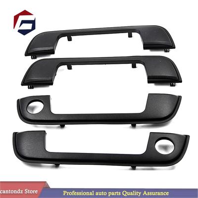 51218122442 51218122441 4-teiliges Außentürgriff-Set für BMW E36 E34 E32 3 5 7 Series mit Gummidichtungen