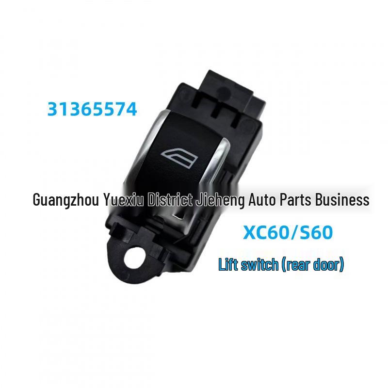 

Volvo XC60/S60 Electric Window Lifter Switch