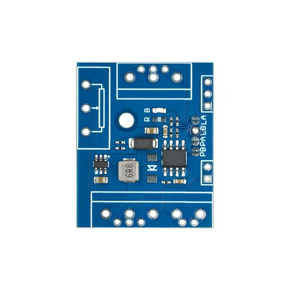 1~100Pcs 0-5V Analog Voltage To PWM Conversion Module Voltage Signal Convert To 0%-100% PWM Output Motor Speed Control Dimming